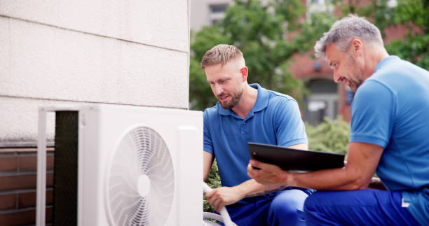 HVAC air duct cleaning in Grundy, VA