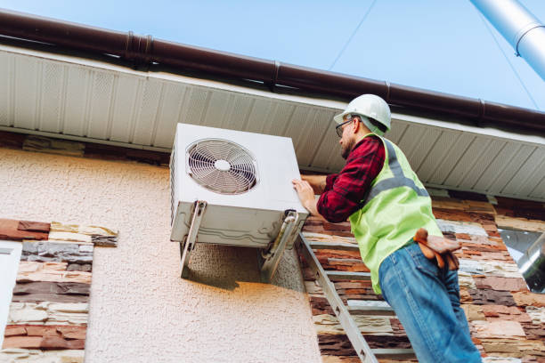 Best Emergency HVAC repair  in Grundy, VA