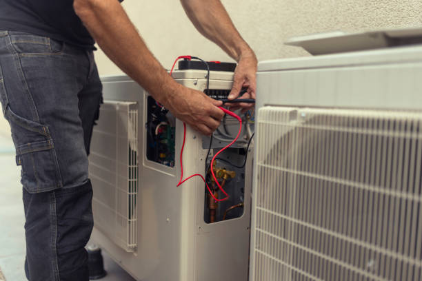 AC installation near me in Grundy, VA